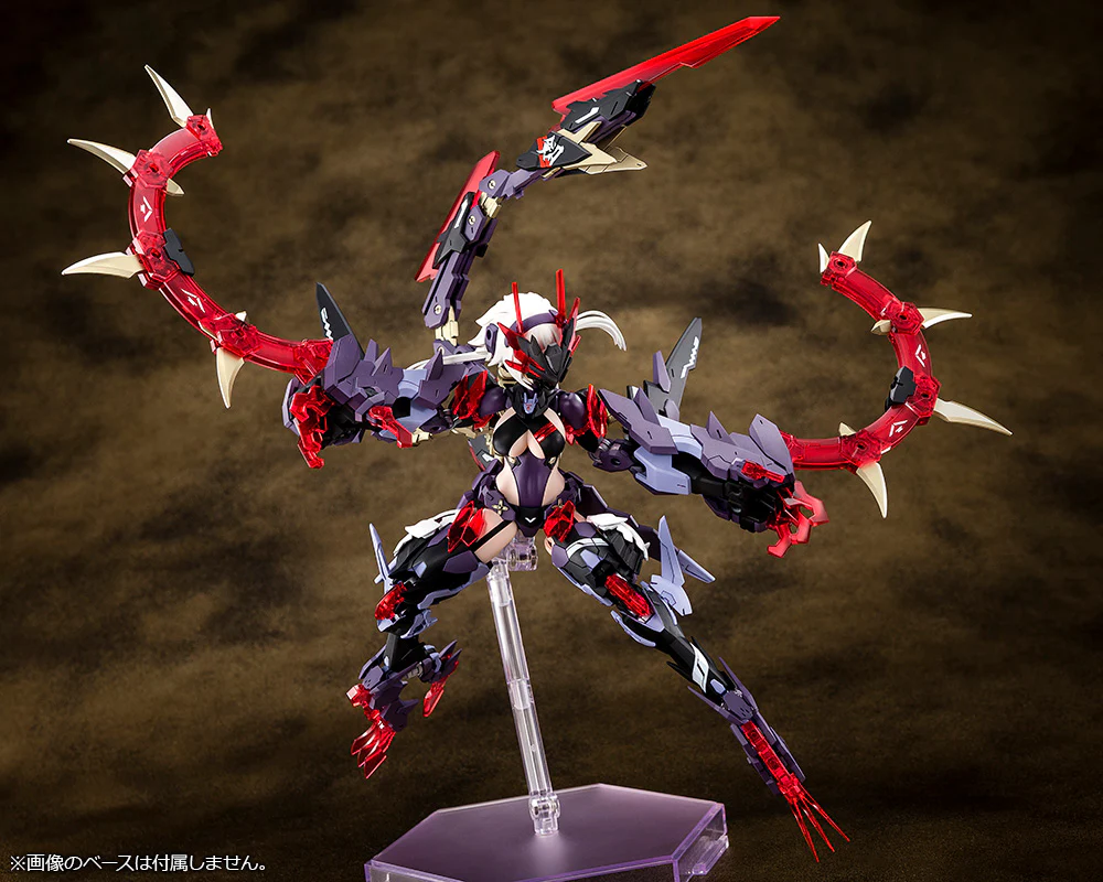 Kotobukiya Megami Device AUV Susanowo Model Kit - Image 8