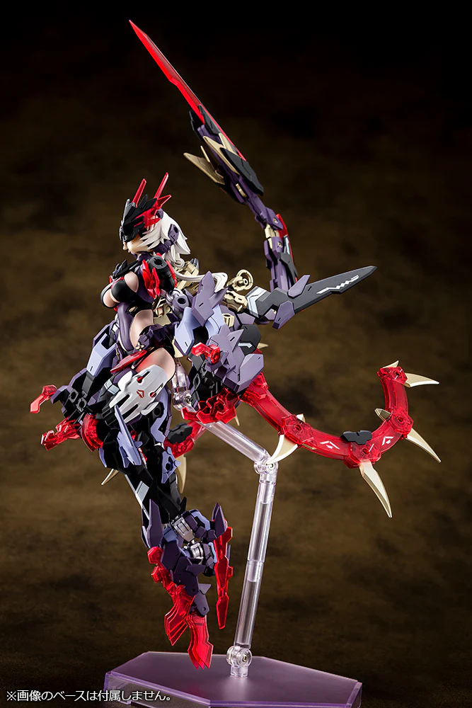 Kotobukiya Megami Device AUV Susanowo Model Kit - Image 9