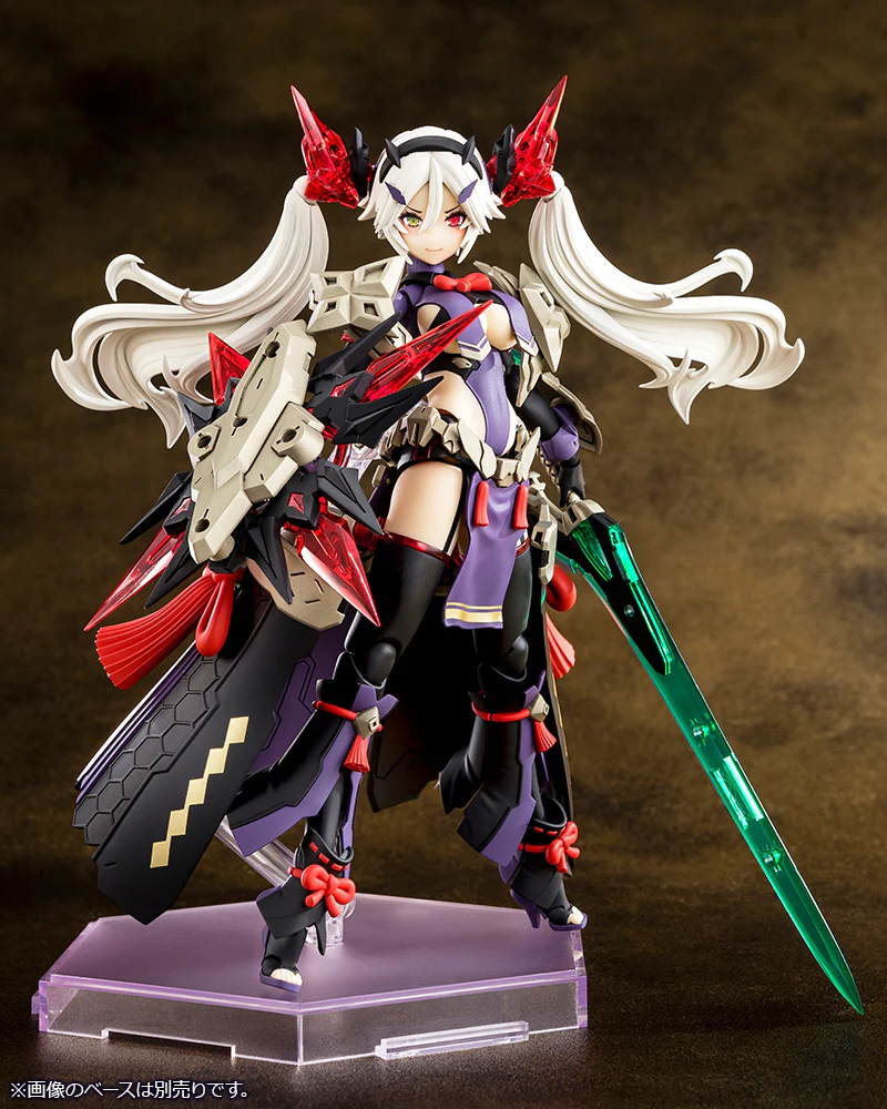 Kotobukiya Megami Device AUV Susanowo Regalia Model Kit - Image 5