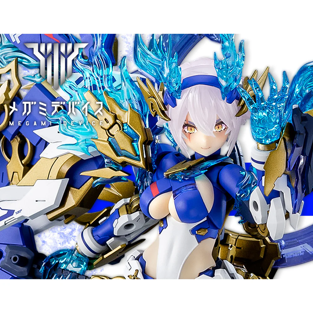 Kotobukiya Megami Device AUV Susanowo Souen Model Kit