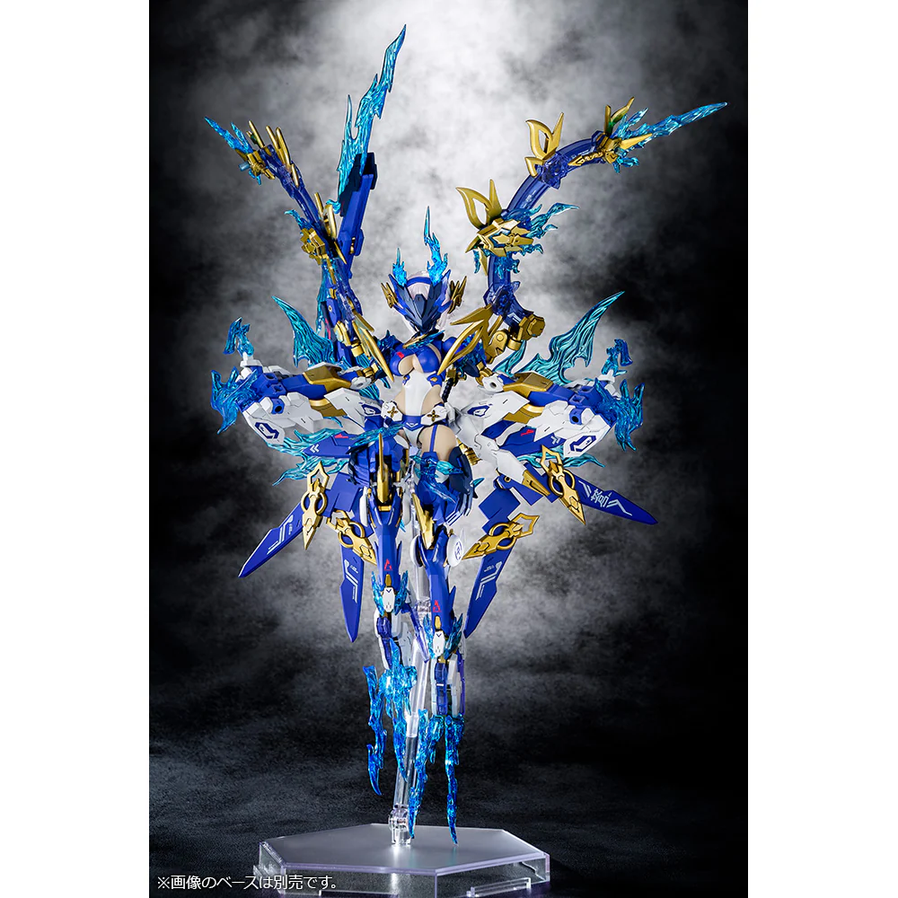 Kotobukiya Megami Device AUV Susanowo Souen Model Kit - Image 10