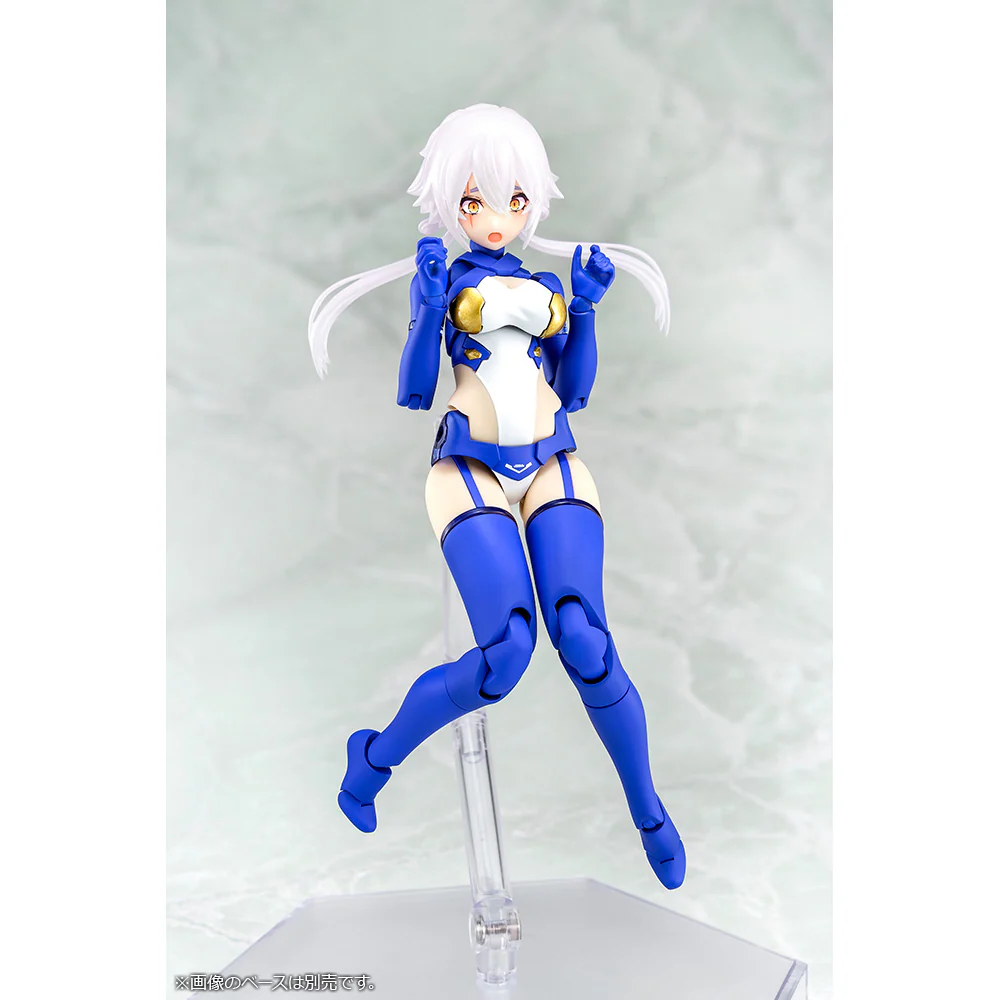 Kotobukiya Megami Device AUV Susanowo Souen Model Kit - Image 14