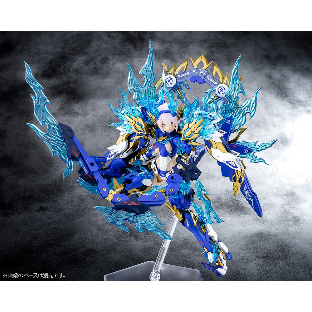 Kotobukiya Megami Device AUV Susanowo Souen Model Kit - Image 4