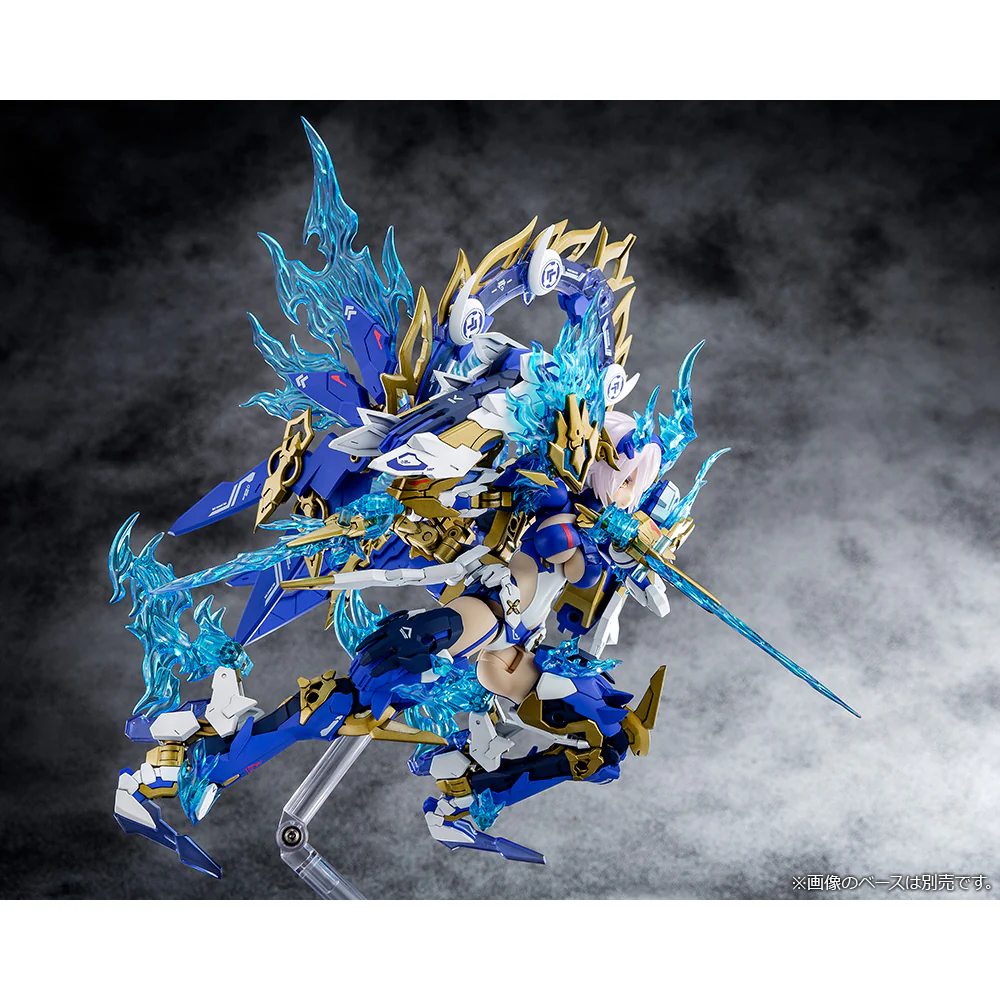 Kotobukiya Megami Device AUV Susanowo Souen Model Kit - Image 5