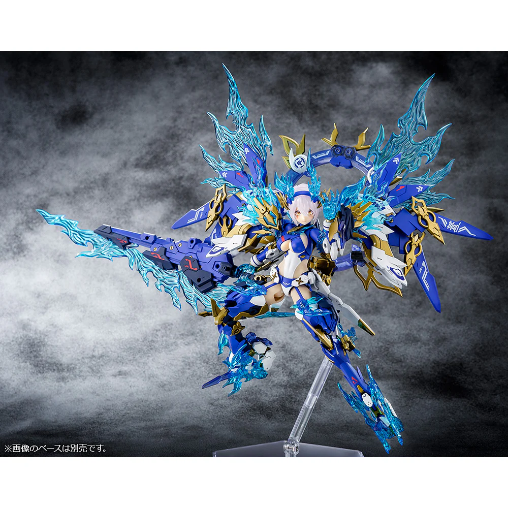 Kotobukiya Megami Device AUV Susanowo Souen Model Kit - Image 7