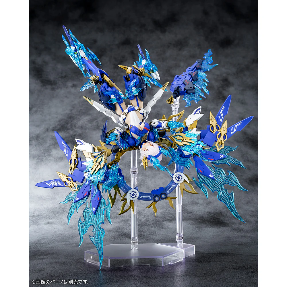 Kotobukiya Megami Device AUV Susanowo Souen Model Kit - Image 8