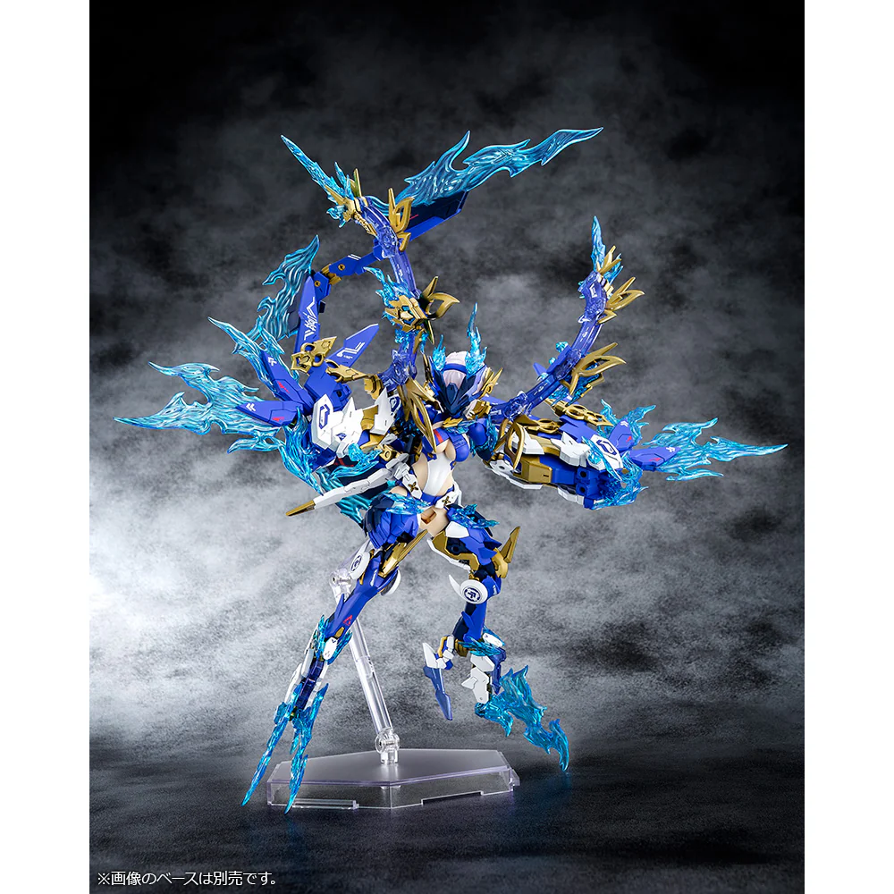 Kotobukiya Megami Device AUV Susanowo Souen Model Kit - Image 9