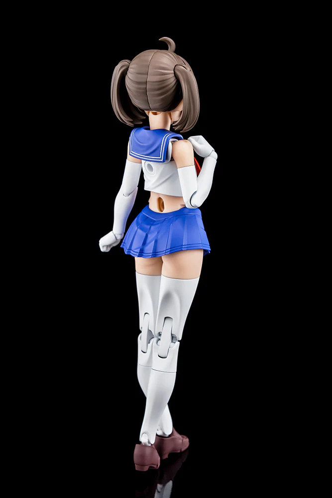 Kotobukiya Megami Device BUSTER DOLL Gunner Model Kit - Image 10