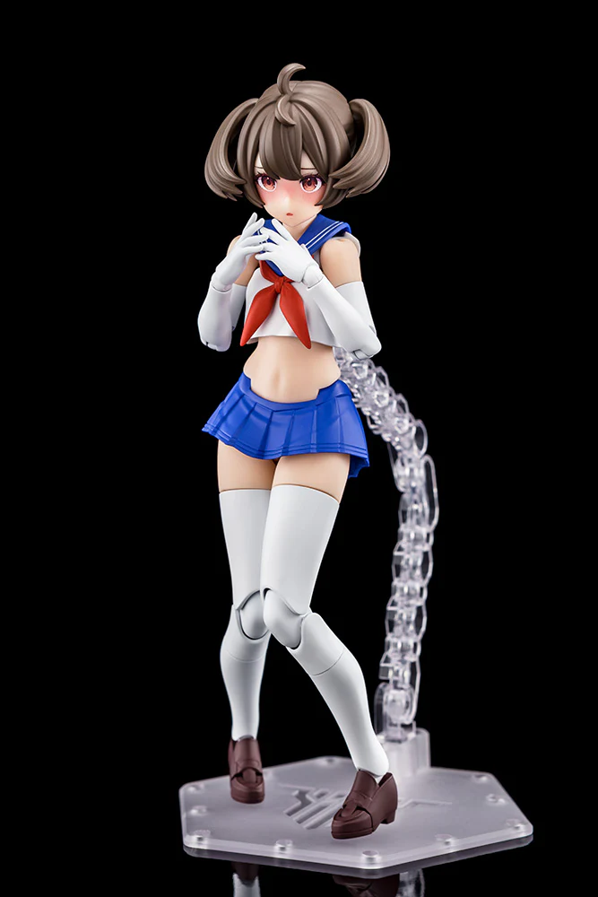 Kotobukiya Megami Device BUSTER DOLL Gunner Model Kit - Image 11