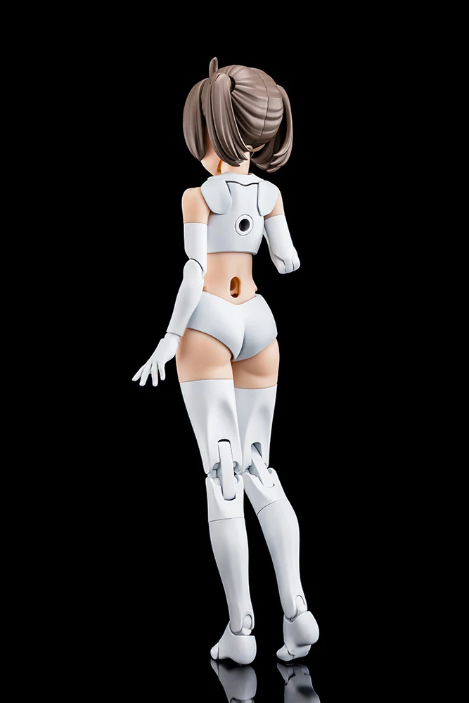 Kotobukiya Megami Device BUSTER DOLL Gunner Model Kit - Image 14