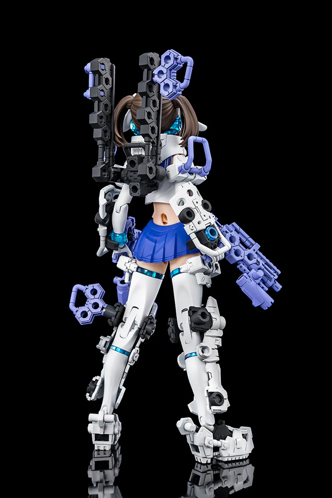 Kotobukiya Megami Device BUSTER DOLL Gunner Model Kit - Image 2