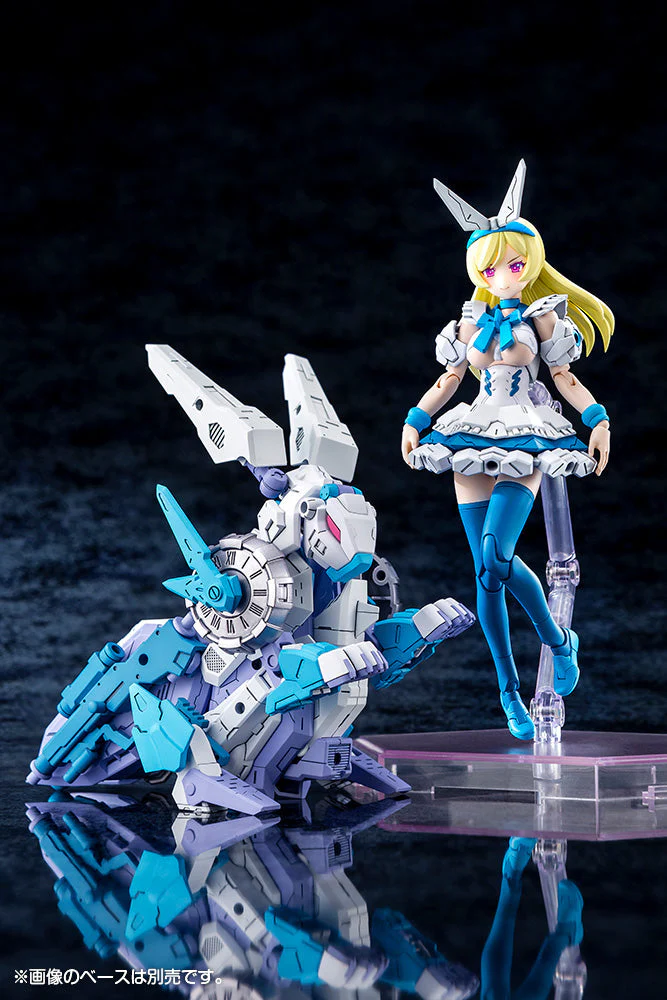 Kotobukiya Megami Device Chaos & Pretty Alice Model Kit