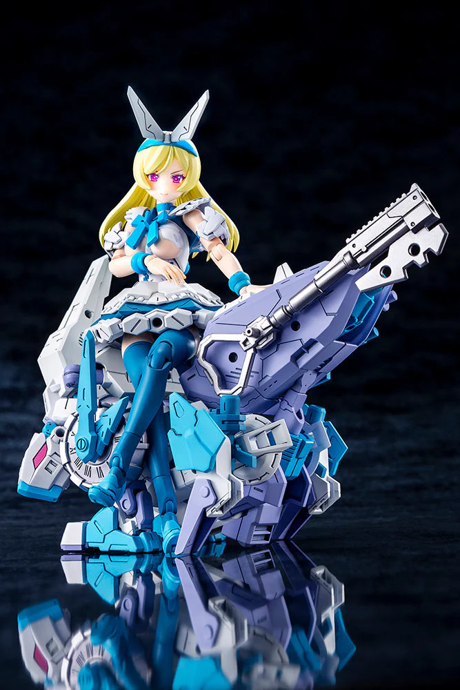 Kotobukiya Megami Device Chaos & Pretty Alice Model Kit - Image 4