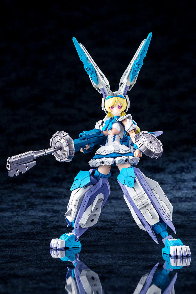Kotobukiya Megami Device Chaos & Pretty Alice Model Kit - Image 5