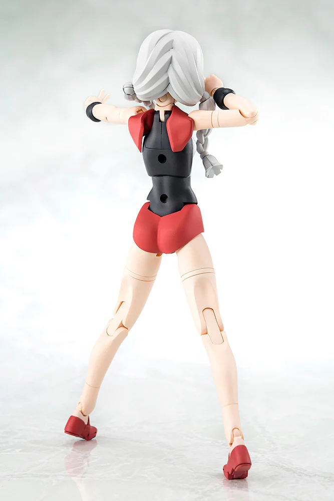 Kotobukiya Megami Device Chaos & Pretty LITTLE RED Model Kit with Exclusive Bonus - Image 10