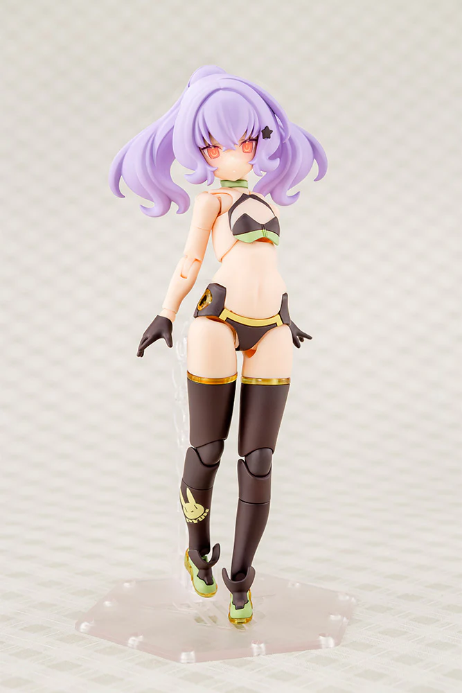 Kotobukiya Megami Device Puni Mofu Tu Model Kit - Image 9