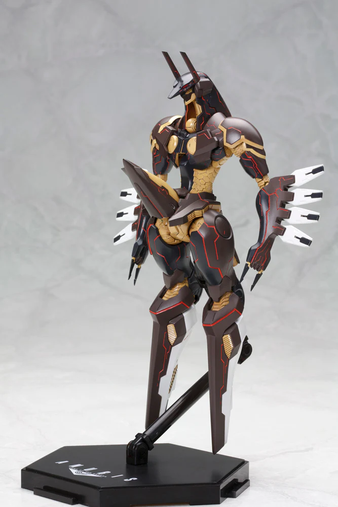 Kotobukiya Zone of the Enders ZOE Anubis Model Kit - Image 18