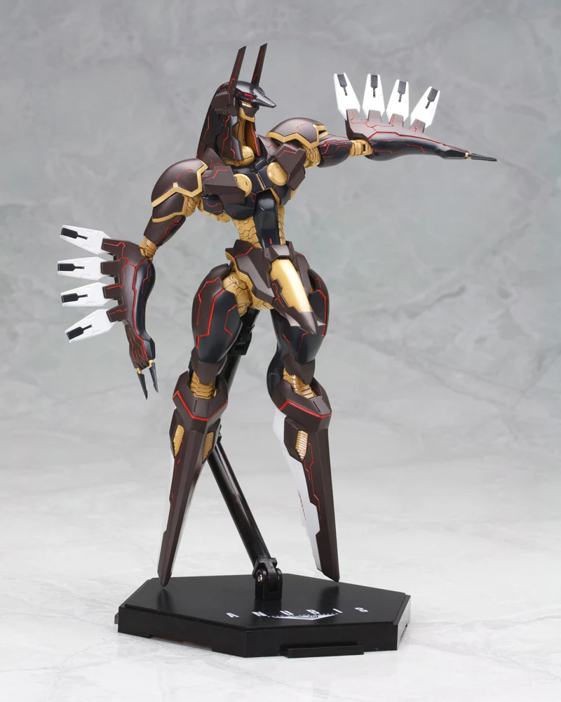 Kotobukiya Zone of the Enders ZOE Anubis Model Kit - Image 19