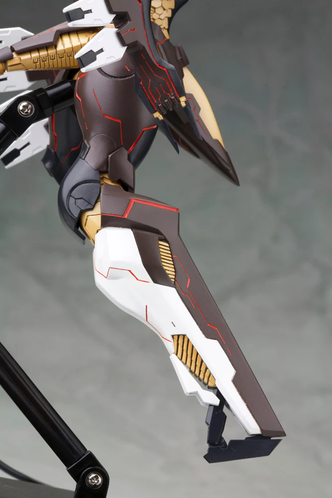 Kotobukiya Zone of the Enders ZOE Anubis Model Kit - Image 20