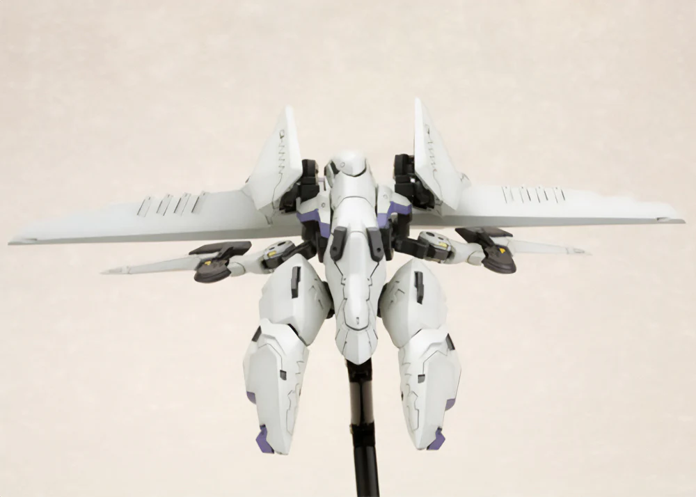 Kotobukiya Zone of the Enders ZOE Vic Viper Model Kit - Image 16