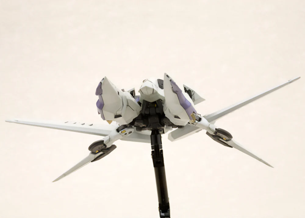 Kotobukiya Zone of the Enders ZOE Vic Viper Model Kit - Image 17