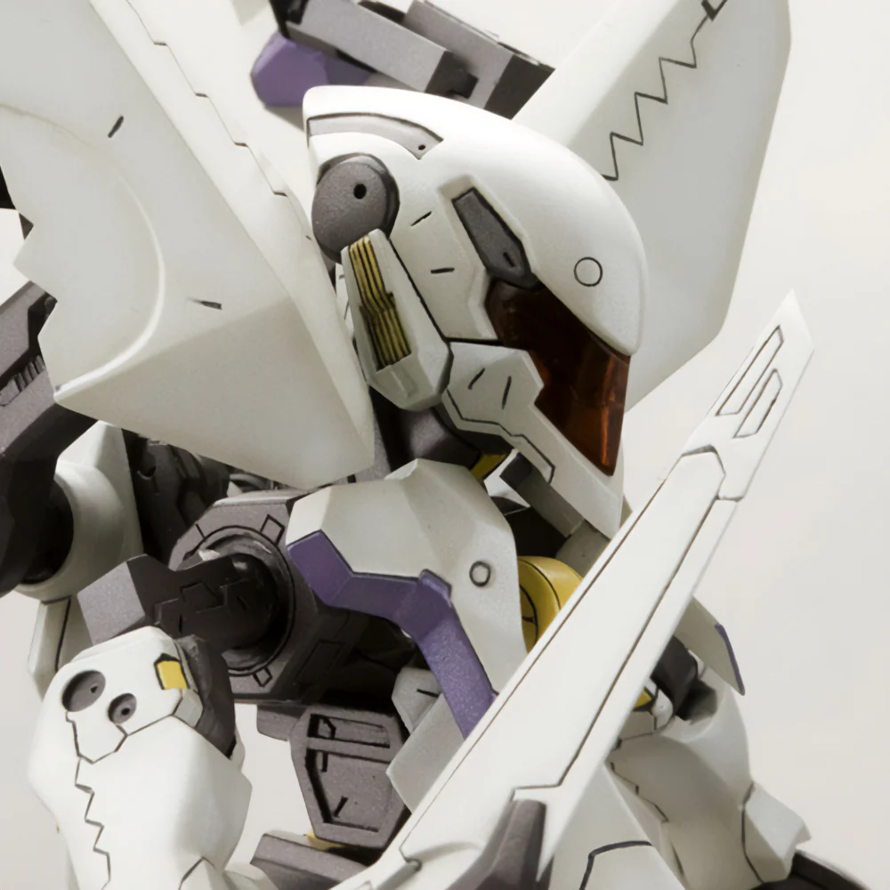 Kotobukiya Zone of the Enders ZOE Vic Viper Model Kit - Image 18