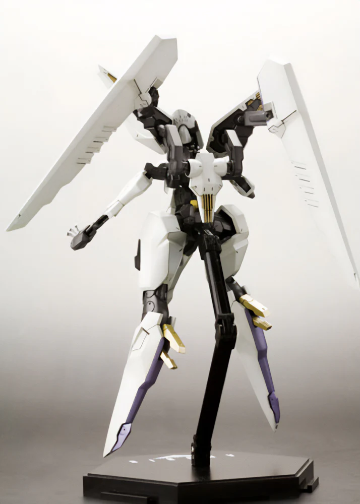 Kotobukiya Zone of the Enders ZOE Vic Viper Model Kit - Image 3