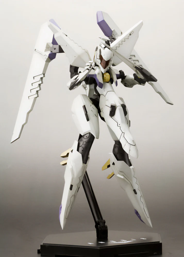 Kotobukiya Zone of the Enders ZOE Vic Viper Model Kit - Image 4