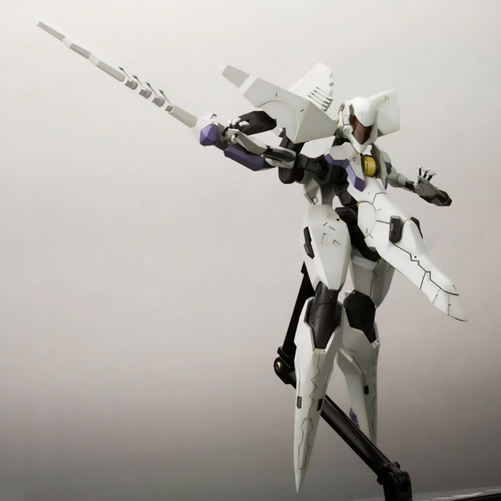 Kotobukiya Zone of the Enders ZOE Vic Viper Model Kit - Image 5