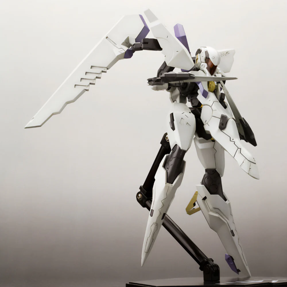 Kotobukiya Zone of the Enders ZOE Vic Viper Model Kit - Image 6