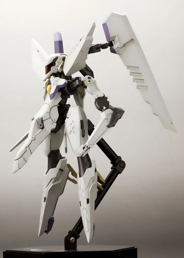 Kotobukiya Zone of the Enders ZOE Vic Viper Model Kit - Image 7