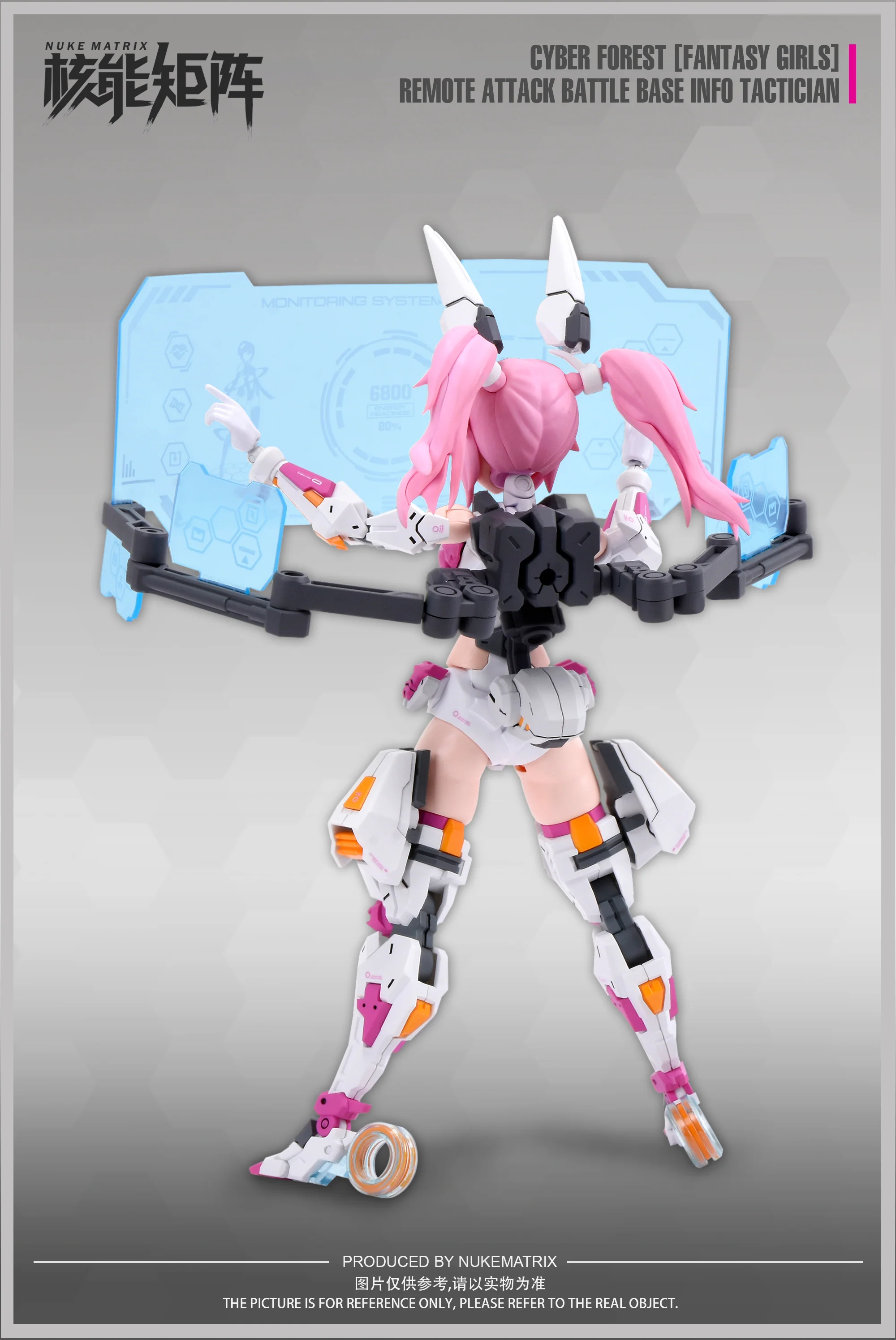 Nuke Matrix RABBIT Remote Attack Battle Base Info Tactician - Image 6