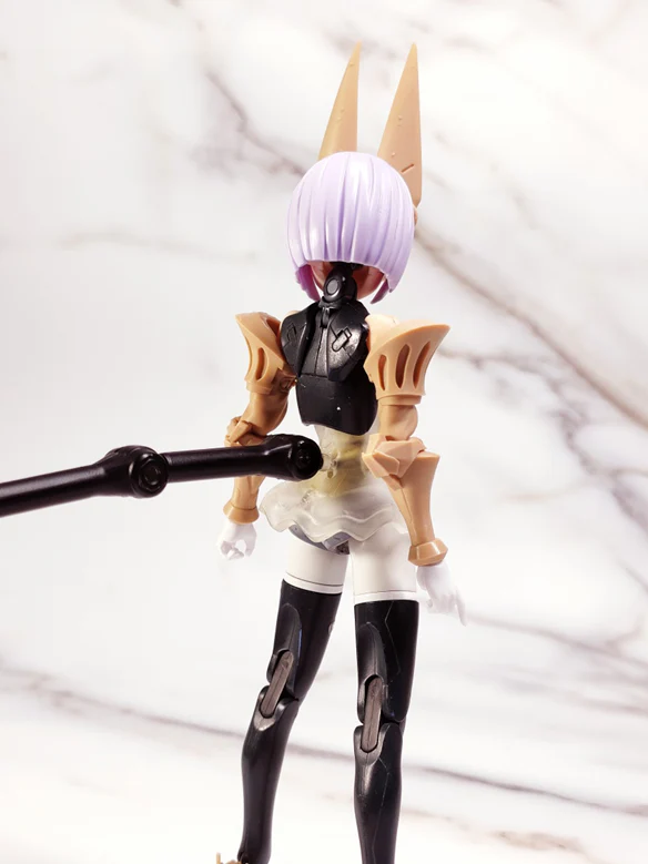 Shirazumi Workshop Armored Arm Resin Kit - Image 6