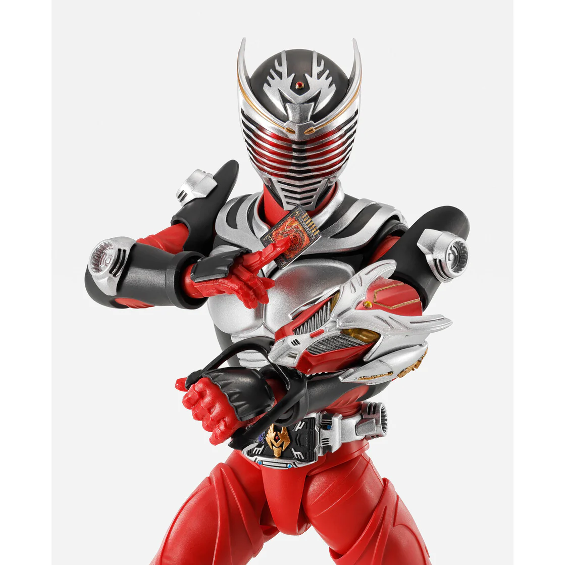 Tamashii Nations S.H.Figuarts (SHINKOCCHOU SEIHOU) Kamen Rider Ryuki Action Figure (ETA Q4 2025)
