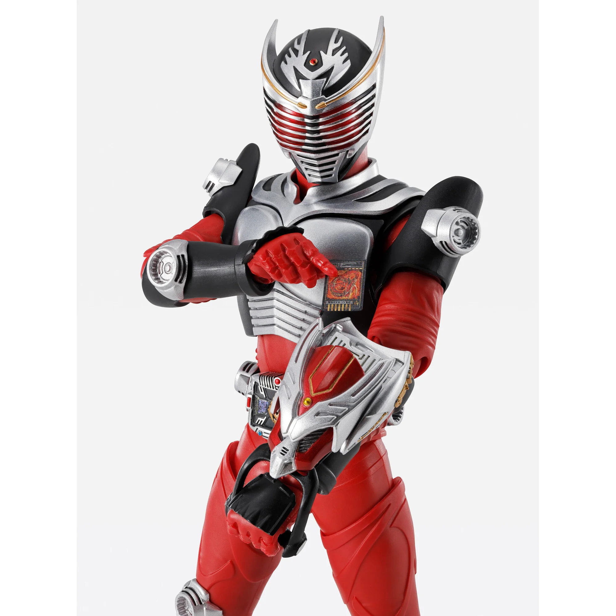 Tamashii Nations S.H.Figuarts (SHINKOCCHOU SEIHOU) Kamen Rider Ryuki Action Figure (ETA Q4 2025) - Image 10