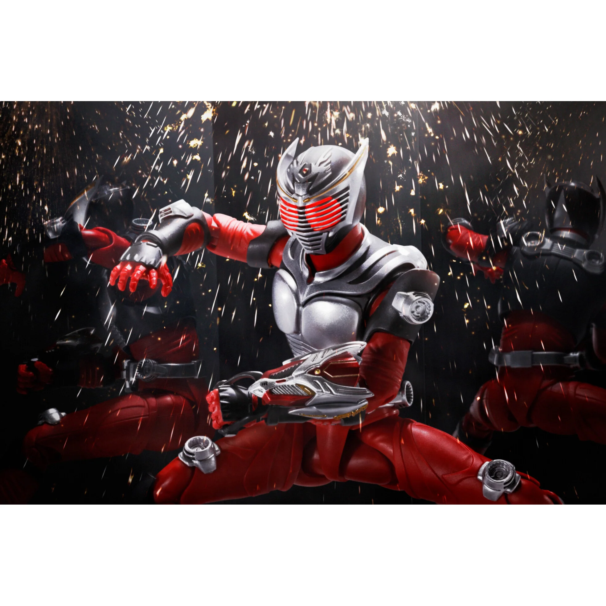 Tamashii Nations S.H.Figuarts (SHINKOCCHOU SEIHOU) Kamen Rider Ryuki Action Figure (ETA Q4 2025) - Image 16