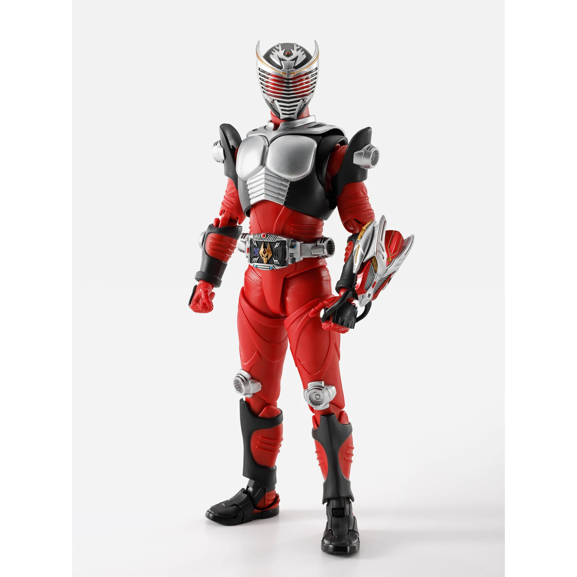 Tamashii Nations S.H.Figuarts (SHINKOCCHOU SEIHOU) Kamen Rider Ryuki Action Figure (ETA Q4 2025) - Image 2