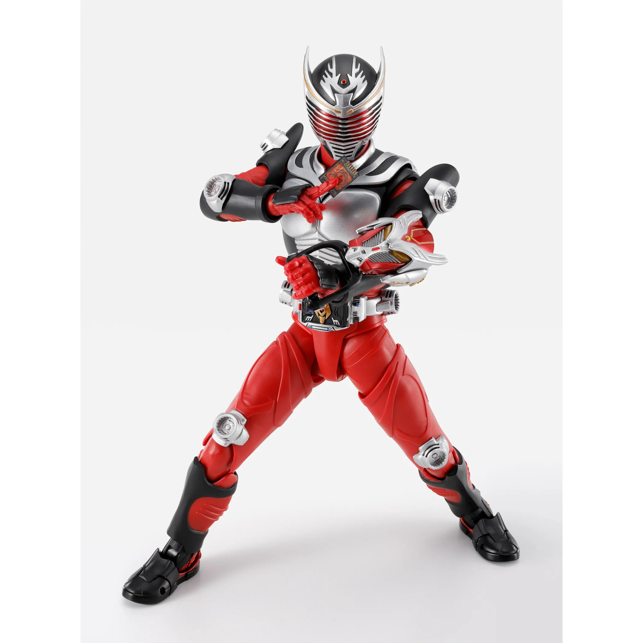 Tamashii Nations S.H.Figuarts (SHINKOCCHOU SEIHOU) Kamen Rider Ryuki Action Figure (ETA Q4 2025) - Image 3