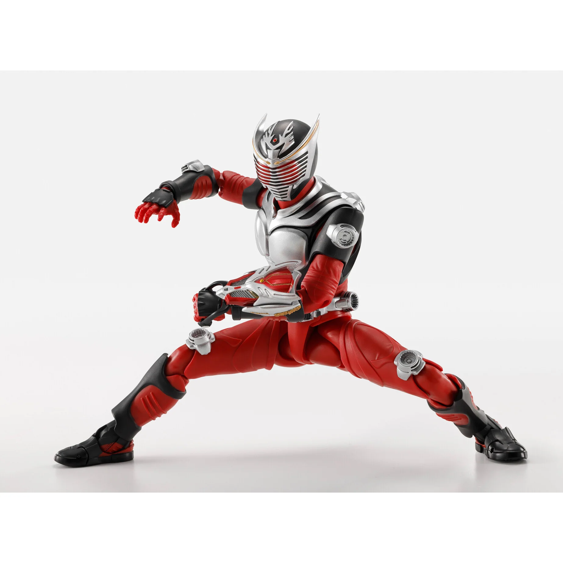 Tamashii Nations S.H.Figuarts (SHINKOCCHOU SEIHOU) Kamen Rider Ryuki Action Figure (ETA Q4 2025) - Image 4