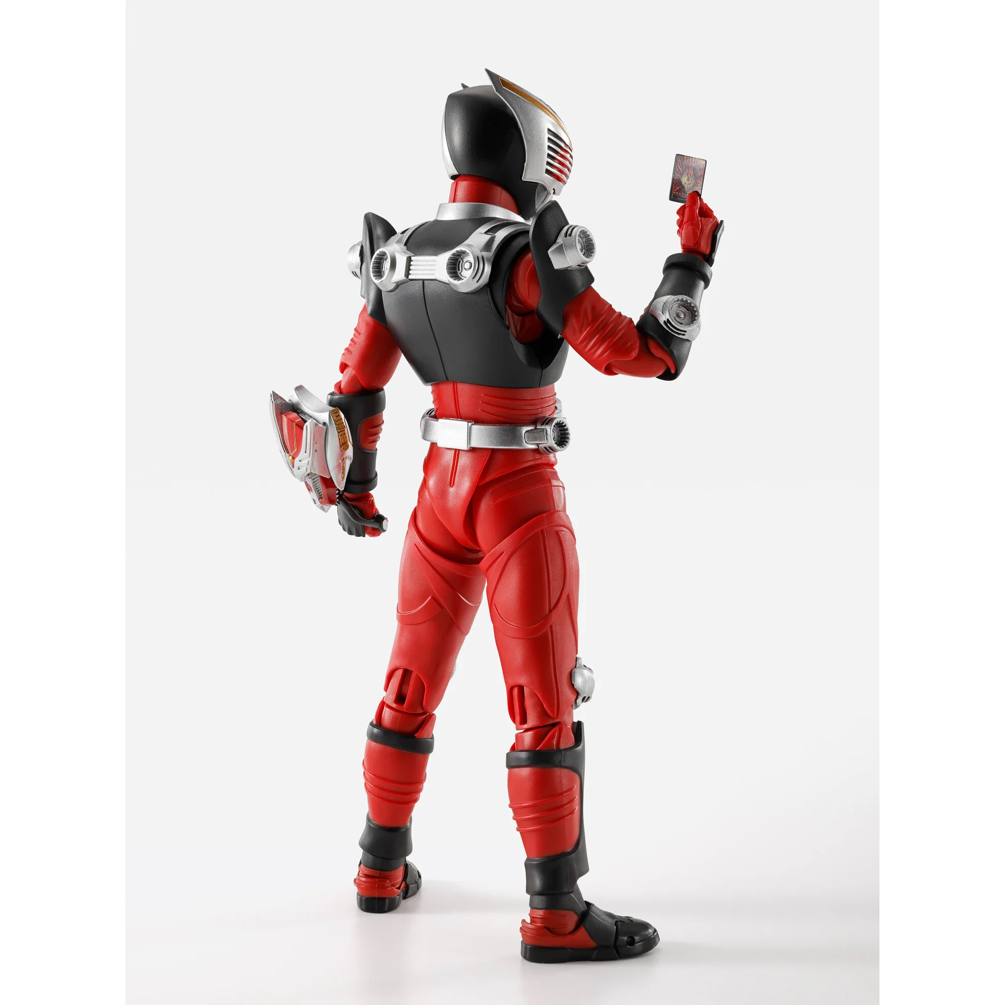 Tamashii Nations S.H.Figuarts (SHINKOCCHOU SEIHOU) Kamen Rider Ryuki Action Figure (ETA Q4 2025) - Image 6
