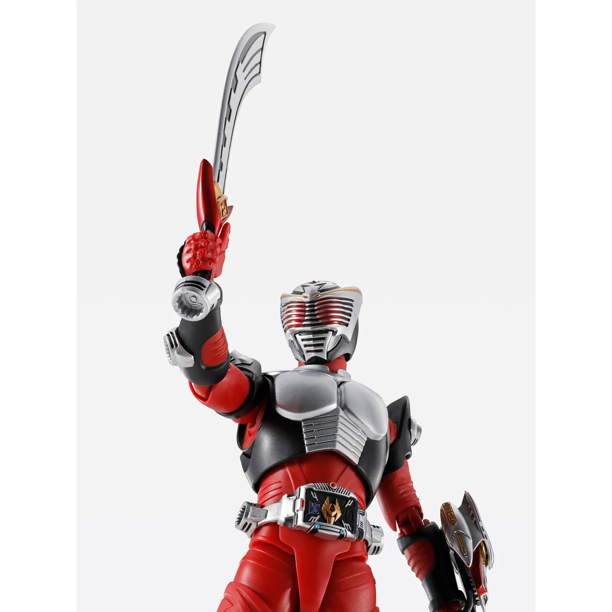 Tamashii Nations S.H.Figuarts (SHINKOCCHOU SEIHOU) Kamen Rider Ryuki Action Figure (ETA Q4 2025) - Image 7