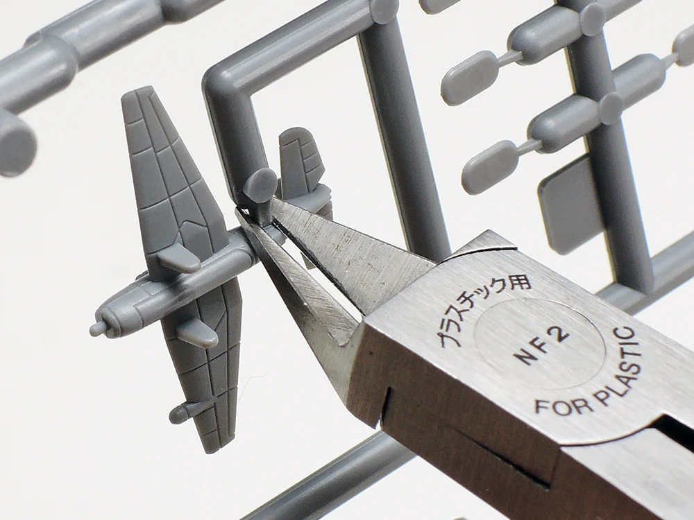 Tamiya Sharp Pointed Side Cutter - Image 3