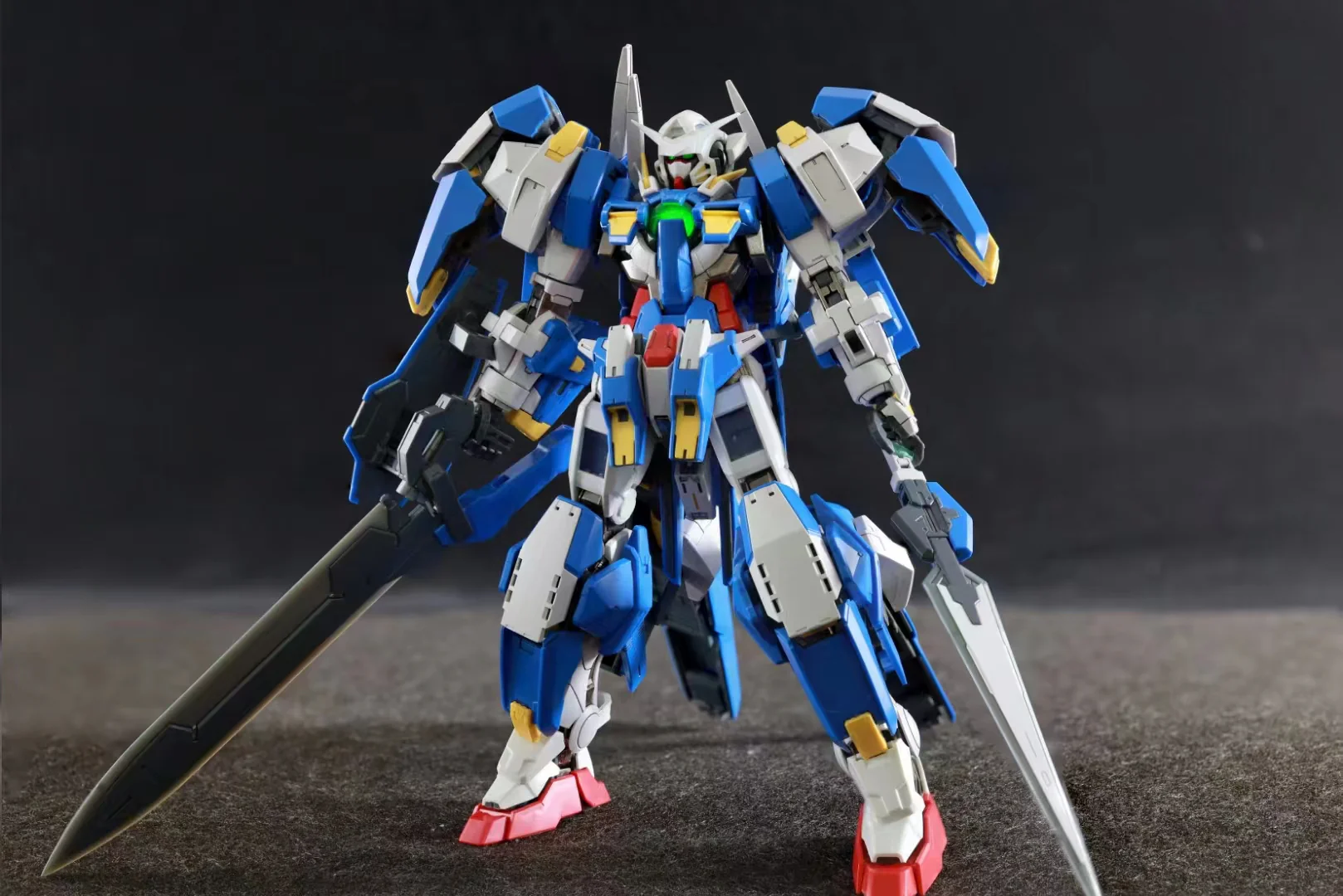 Tiechuang Model MG 1/100 GN-001 Gundam Exia Frame Replacement Metal Part - Image 10