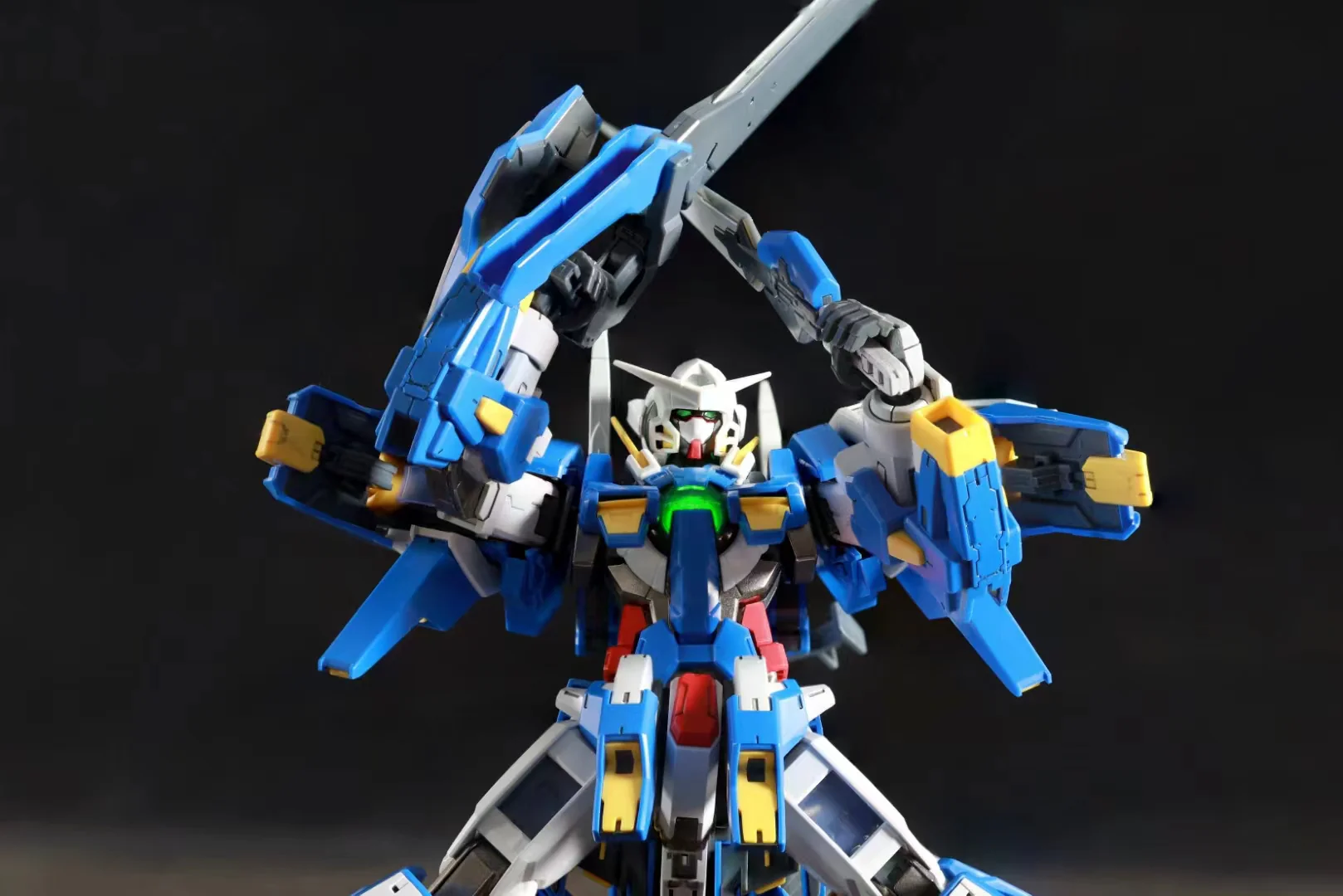 Tiechuang Model MG 1/100 GN-001 Gundam Exia Frame Replacement Metal Part - Image 13
