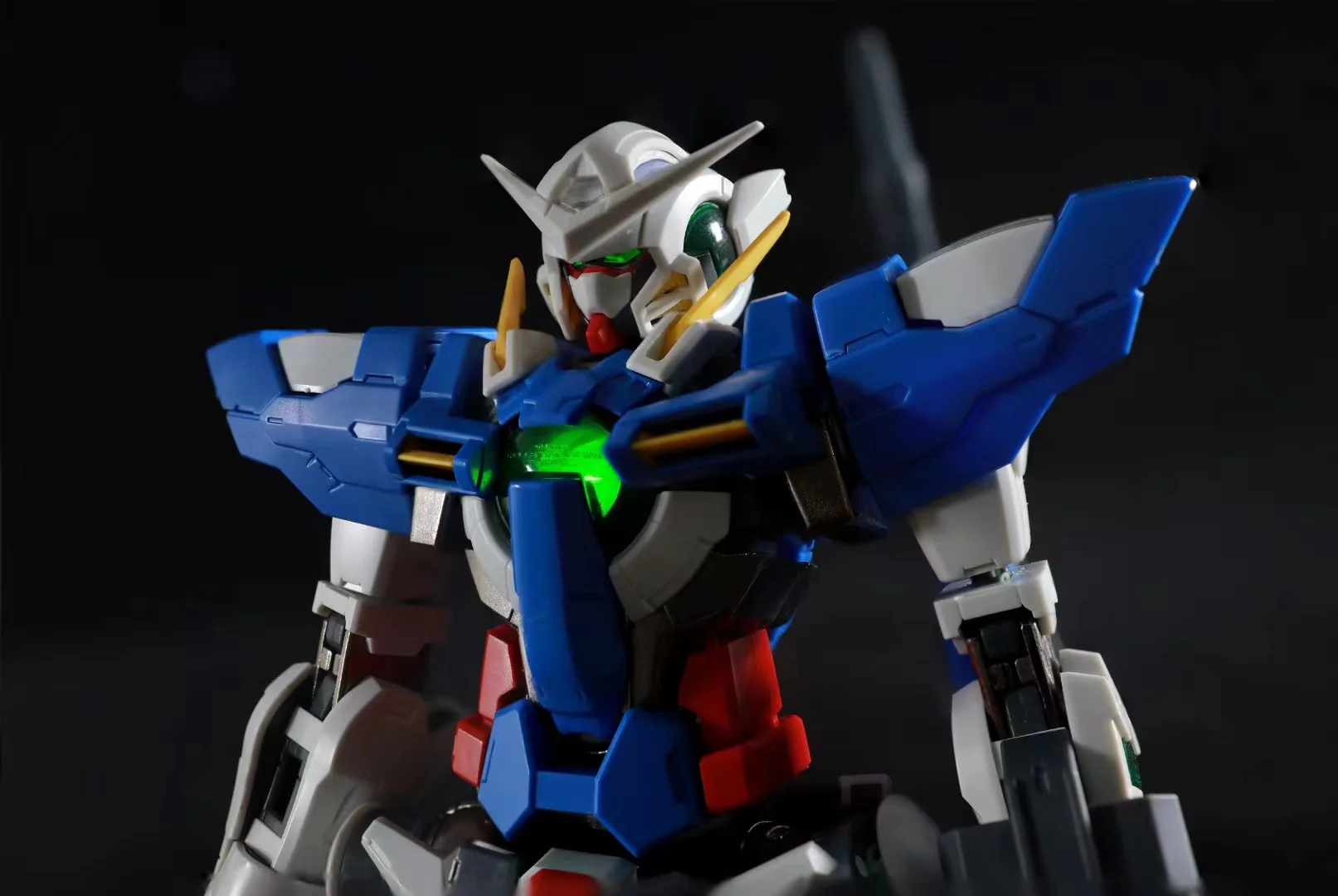 Tiechuang Model MG 1/100 GN-001 Gundam Exia Frame Replacement Metal Part - Image 18