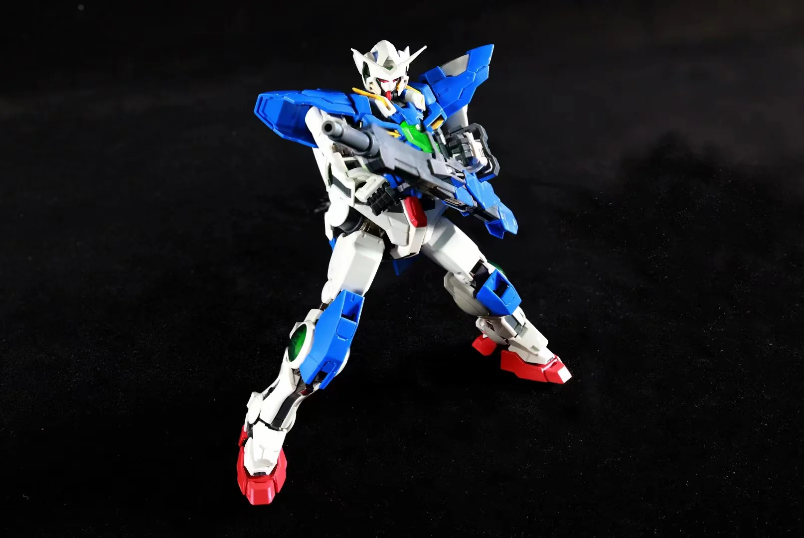 Tiechuang Model MG 1/100 GN-001 Gundam Exia Frame Replacement Metal Part - Image 19