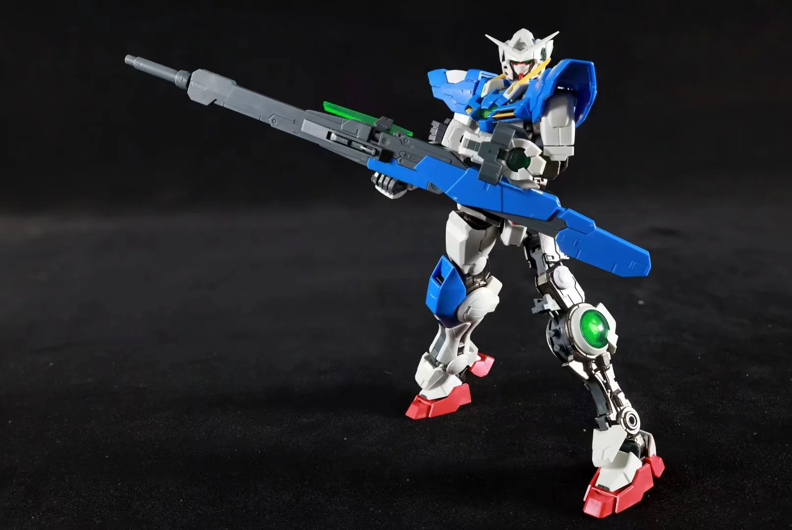 Tiechuang Model MG 1/100 GN-001 Gundam Exia Frame Replacement Metal Part - Image 22