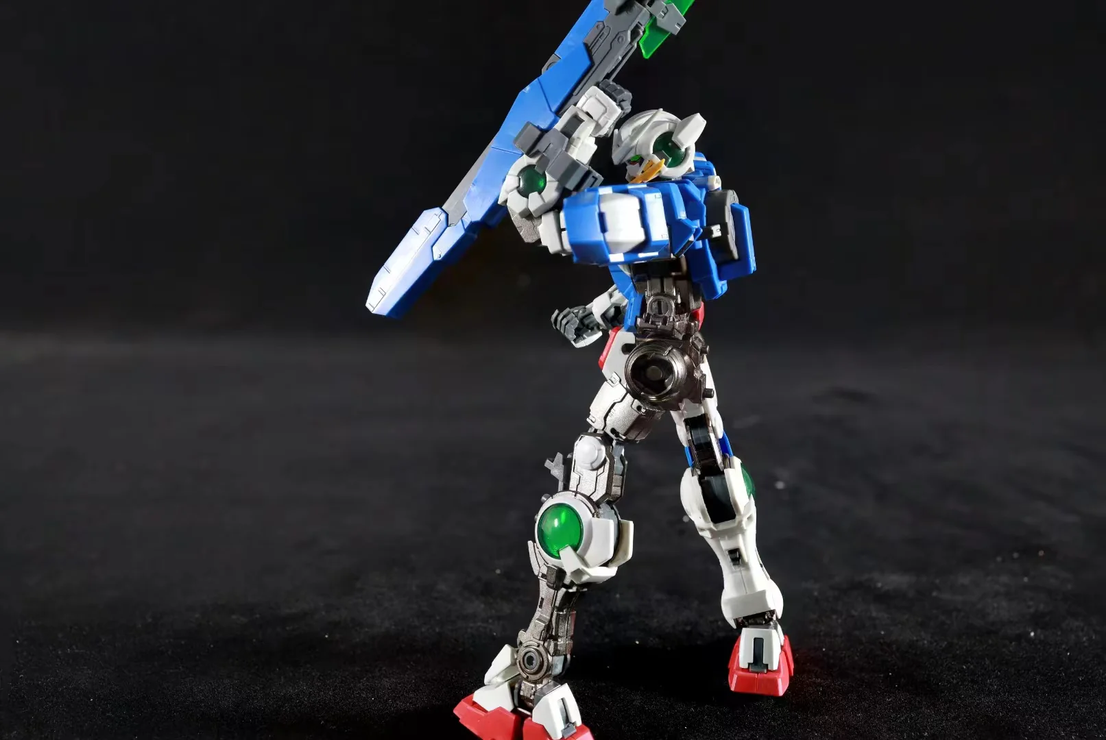 Tiechuang Model MG 1/100 GN-001 Gundam Exia Frame Replacement Metal Part - Image 25