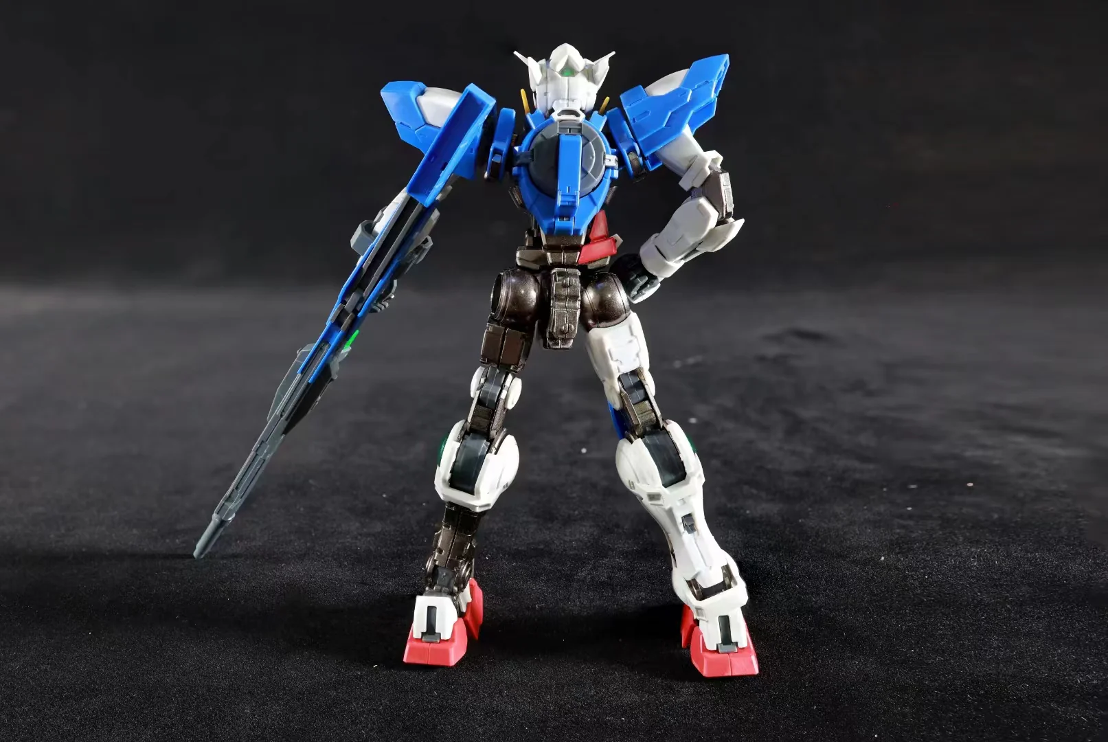 Tiechuang Model MG 1/100 GN-001 Gundam Exia Frame Replacement Metal Part - Image 26
