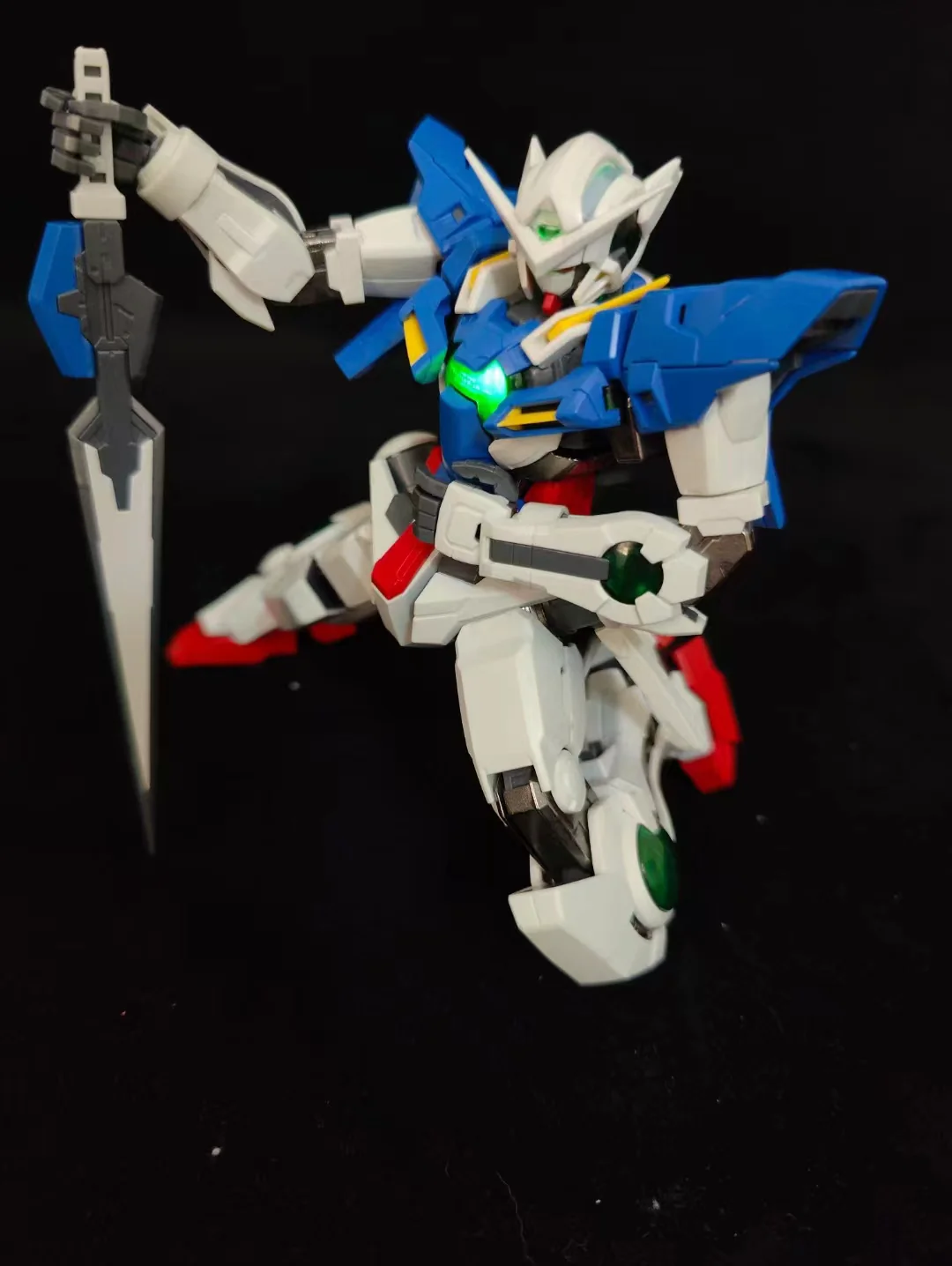 Tiechuang Model MG 1/100 GN-001 Gundam Exia Frame Replacement Metal Part - Image 28